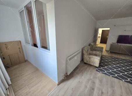 Fully renovated and spacious One-bedroom close to Corvin Setány