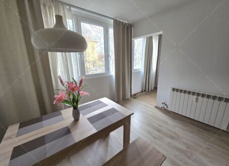 Fully renovated and spacious One-bedroom close to Corvin Setány