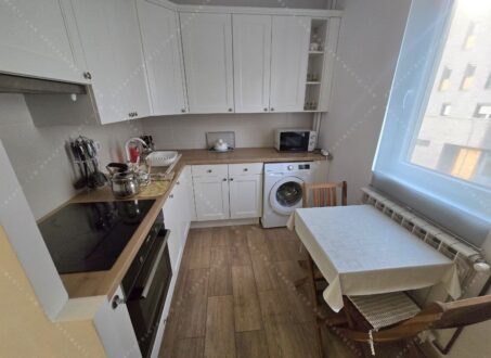 Fully renovated and spacious One-bedroom close to Corvin Setány