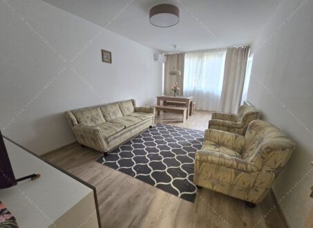 Fully renovated and spacious One-bedroom close to Corvin Setány