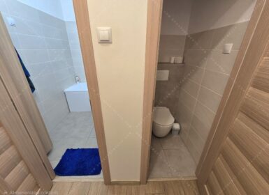 Fully renovated and spacious One-bedroom close to Corvin Setány