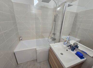 Fully renovated and spacious One-bedroom close to Corvin Setány