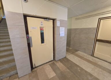 Fully renovated and spacious One-bedroom close to Corvin Setány