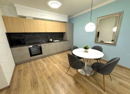 Newly renovated TWO-bedrooms in Corvin Sétány