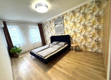 Newly renovated TWO-bedrooms in Corvin Sétány