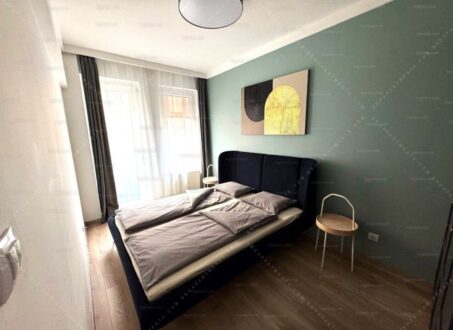 Freshly renovated Two-bedrooms in Corvin Sétány