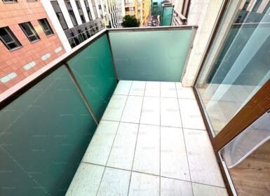 Freshly renovated Two-bedrooms in Corvin Sétány