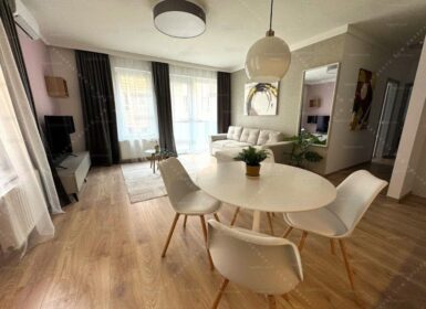 Freshly renovated Two-bedrooms in Corvin Sétány