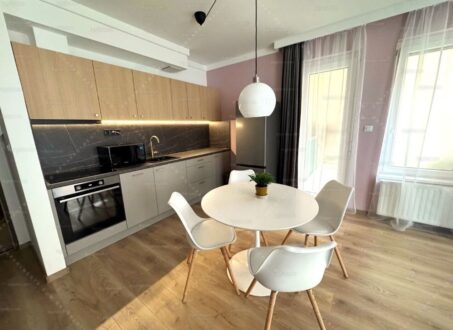 Freshly renovated Two-bedrooms in Corvin Sétány