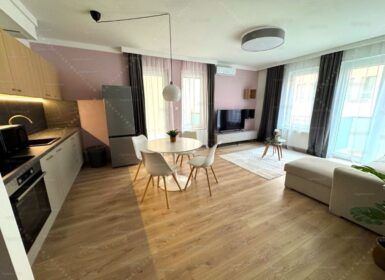 Freshly renovated Two-bedrooms in Corvin Sétány