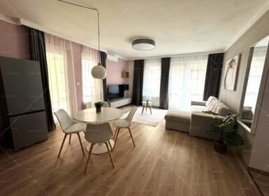 Freshly renovated Two-bedrooms in Corvin Sétány
