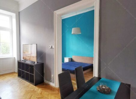 For Rent – Andrássy Avenue 54