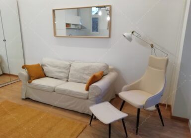 For Rent – Studio Apartment