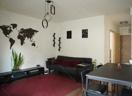 One bedroom in Corvin setany for Sale!