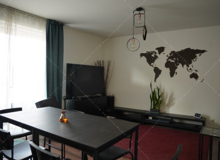 One bedroom in Corvin setany for Sale!