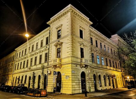 For Rent – Andrássy Avenue 54