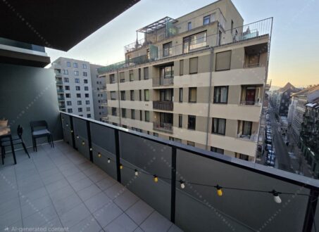 One bedroom in Corvin setany for Sale!