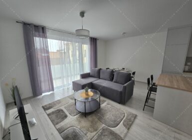 Newly-built Two-bedrooms with two bathrooms – i6 Residence