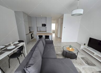 Newly-built Two-bedrooms with two bathrooms – i6 Residence