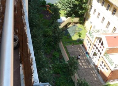 Apartment for Rent in Downtown Budapest – Paulay Ede Street