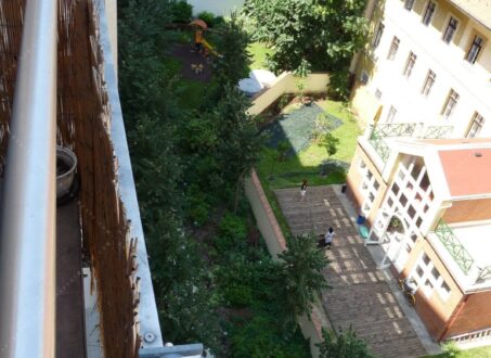 Apartment for Rent in Downtown Budapest – Paulay Ede Street