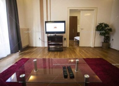 Unique 2-Unit Layout Apartment for Rent – Asbóth utca 19