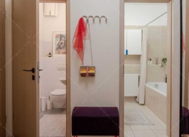 Apartment for Rent in Downtown Budapest – Paulay Ede Street