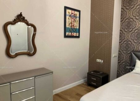 Renovated Apartment in Papnövelde Street, V. District