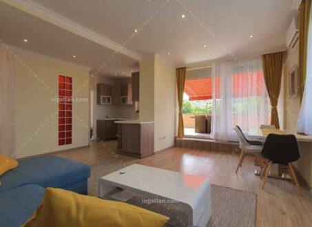 Stunning Panoramic Penthouse in Buda – For Rent