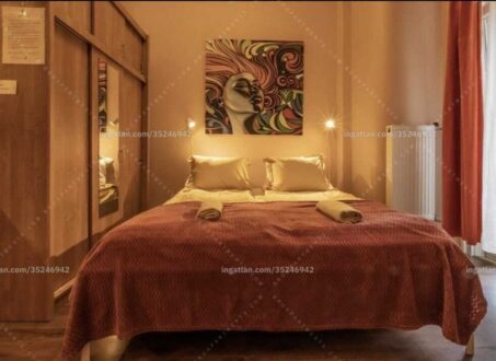 Unique 2-Unit Layout Apartment for Rent – Asbóth utca 19