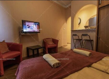 Unique 2-Unit Layout Apartment for Rent – Asbóth utca 19