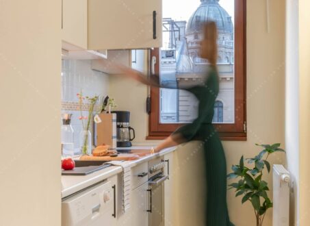 Apartment for Rent in Downtown Budapest – Paulay Ede Street