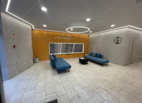 Brand New Apartment for Rent in Corvin Next