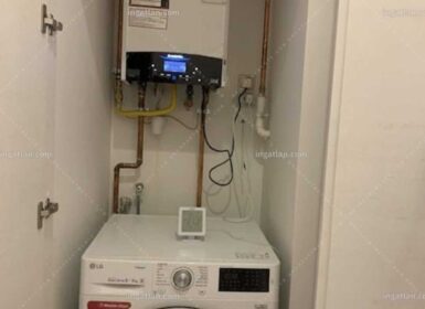 Renovated Apartment in Papnövelde Street, V. District