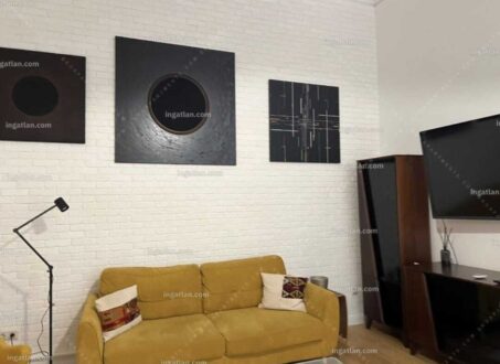 Renovated Apartment in Papnövelde Street, V. District