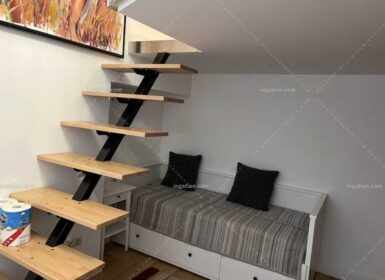 Renovated Apartment in Papnövelde Street, V. District