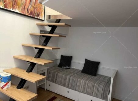 Renovated Apartment in Papnövelde Street, V. District