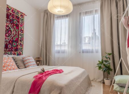 Apartment for Rent in Downtown Budapest – Paulay Ede Street