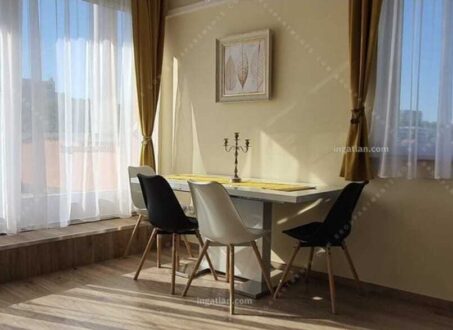 Stunning Panoramic Penthouse in Buda – For Rent