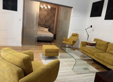 Renovated Apartment in Papnövelde Street, V. District