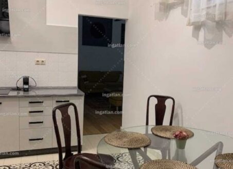 Renovated Apartment in Papnövelde Street, V. District