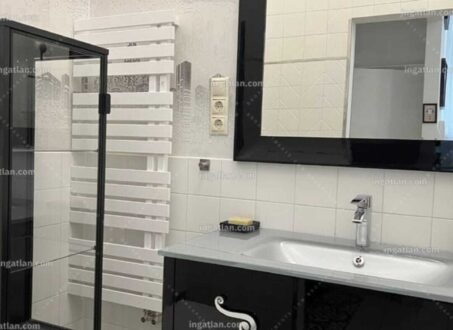 Renovated Apartment in Papnövelde Street, V. District