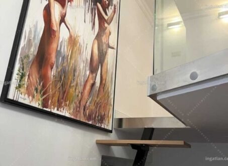 Renovated Apartment in Papnövelde Street, V. District