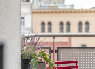 Apartment for Rent in Downtown Budapest – Paulay Ede Street