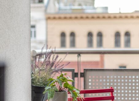 Apartment for Rent in Downtown Budapest – Paulay Ede Street