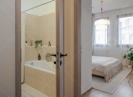 Apartment for Rent in Downtown Budapest – Paulay Ede Street