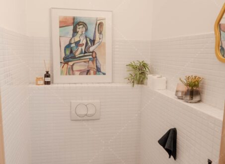 Apartment for Rent in Downtown Budapest – Paulay Ede Street