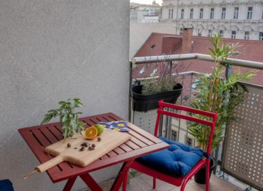 Apartment for Rent in Downtown Budapest – Paulay Ede Street