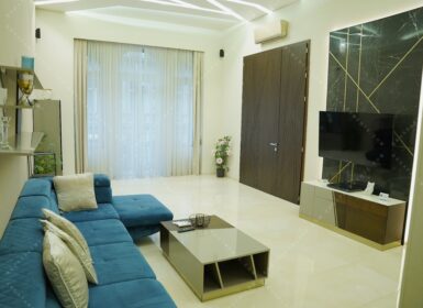 Luxury Two-bedrooms in the center of Budapest