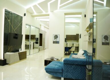 Luxury Two-bedrooms in the center of Budapest